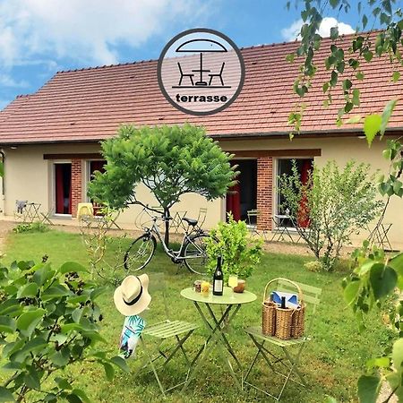 Logis Hotel Du Chateau Tour-en-Sologne Exterior photo