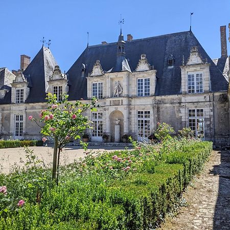 Logis Hotel Du Chateau Tour-en-Sologne Exterior photo