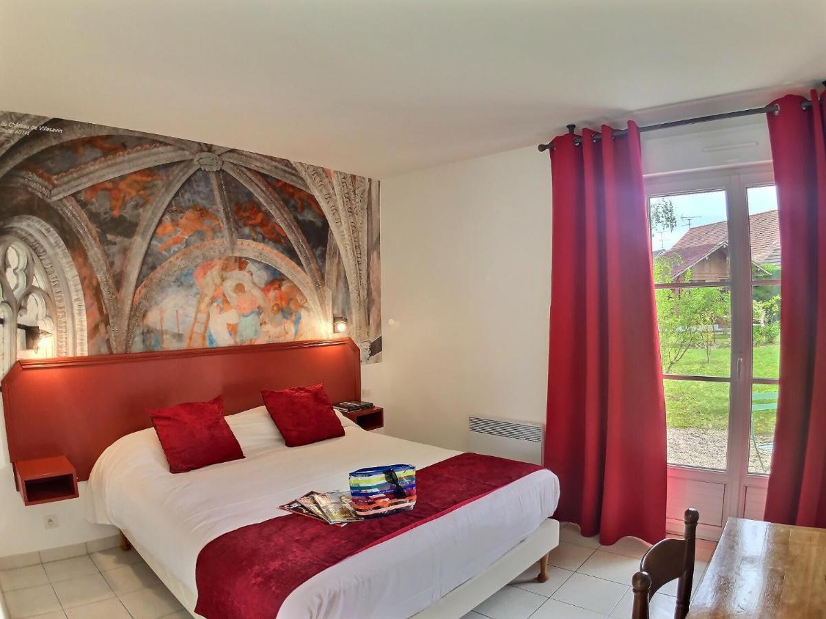 Logis Hotel Du Chateau Tour-en-Sologne Exterior photo