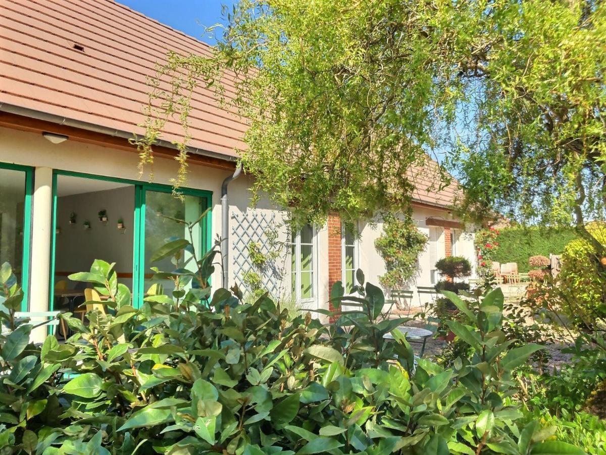 Logis Hotel Du Chateau Tour-en-Sologne Exterior photo
