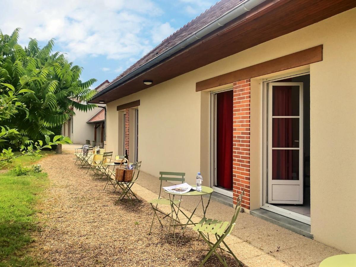 Logis Hotel Du Chateau Tour-en-Sologne Exterior photo