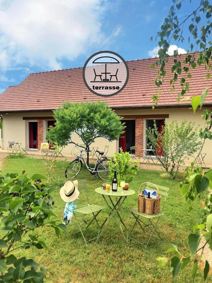 Logis Hotel Du Chateau Tour-en-Sologne Exterior photo