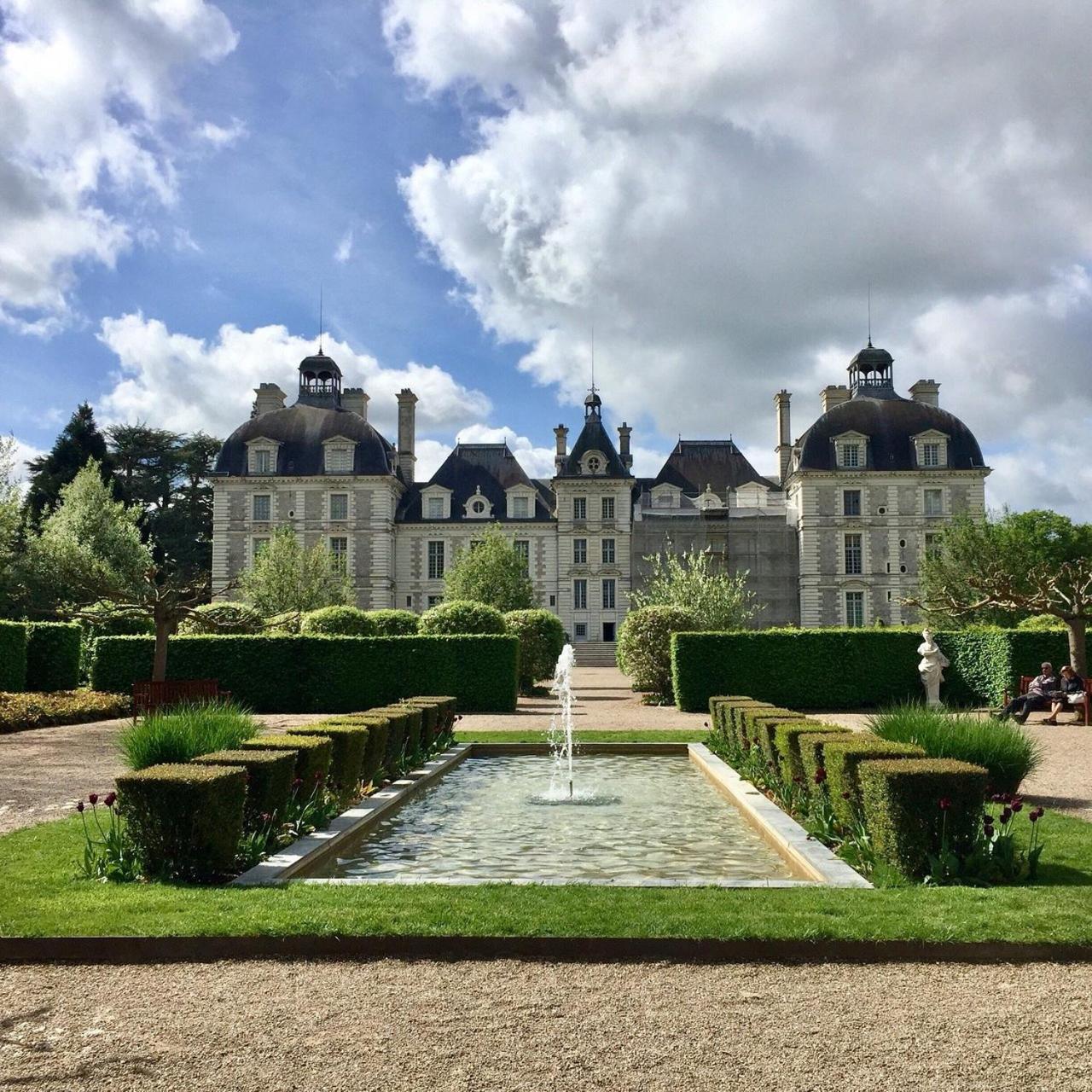 Logis Hotel Du Chateau Tour-en-Sologne Exterior photo